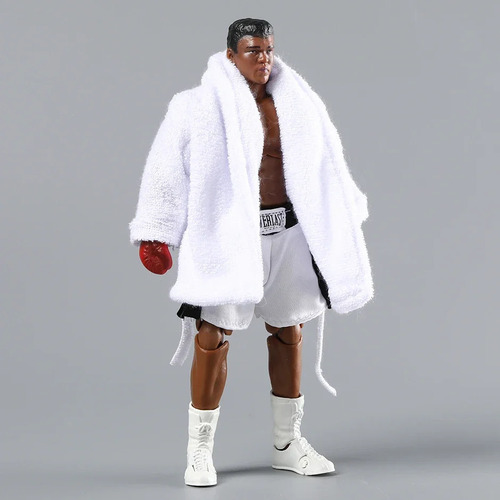 Nuevo Figura De Acción De Muhammad Ali De Storm