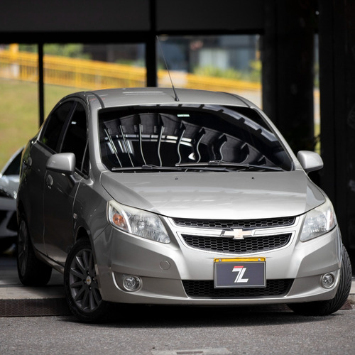 Chevrolet Sail ltz 1.4