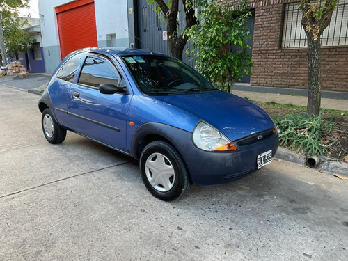 Ford Ka 1.3 I 1998
