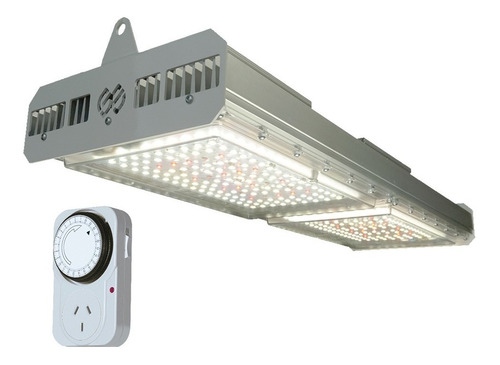 Panel Led Jx 300 Cree Gs Cultivo Indoor Led Con Timer