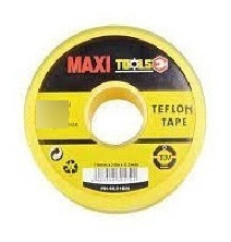 Teflón Sellador Profesional Maxi Tools 20mts