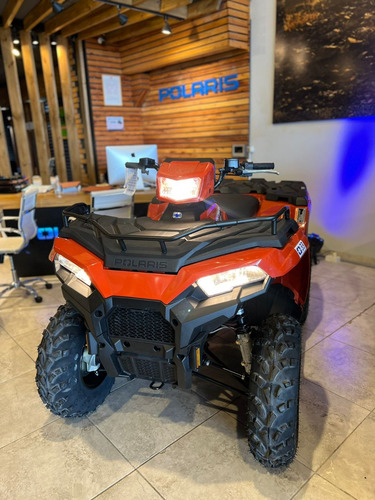 Polaris Sportsman 570 2023 0km Atv No Canam Outlander