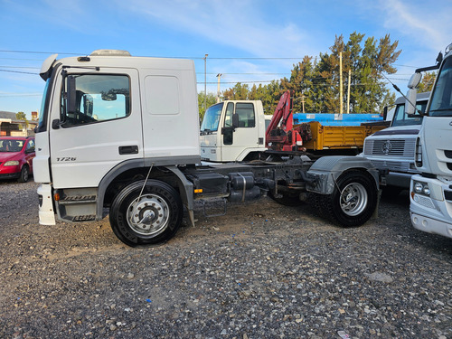 Camion Mercedes Benz Atego 1726, Tipo Tractor Cabina Dormito
