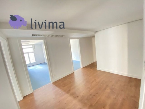 Imagem 5 de 16 de Sala Comercial Para Alugar Na Rua Do Carmo, Centro, Rio De Janeiro - Rj - Liv-0655