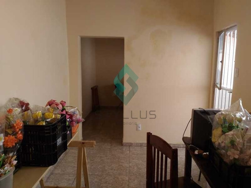 Imagem 5 de 15 de Casa De Vila-à Venda-maria Da Graça-rio De Janeiro - C7819