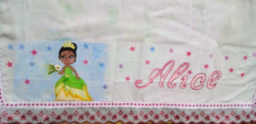 Imagem 3 de 5 de Fradas Pintadas A Mao