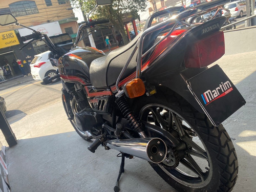 Imagem 9 de 14 de Honda Cb450 1985 Relíquia