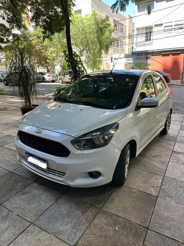 Ford Ka 1.0 Se Flex 5p