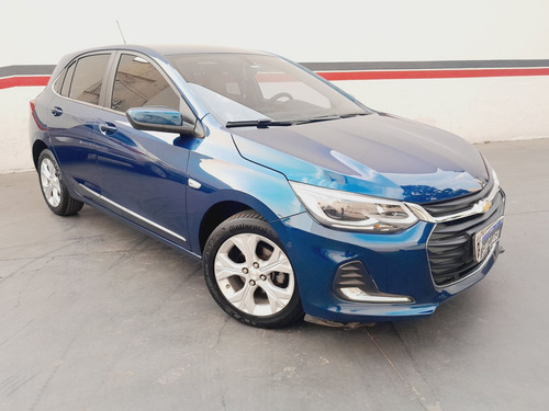 Chevrolet Onix ONIX HATCH PREM. 1.0 12V TB Flex 5p Aut.