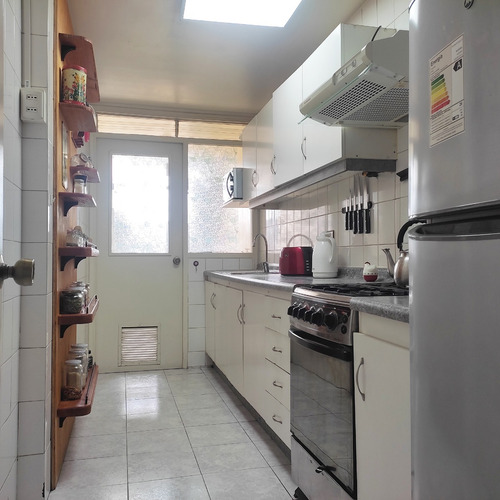 Amplio Departamento En Av Los Carrera, 3d 2b 1e 1b