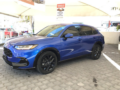 Honda HR-V 2.0 Touring Cvt