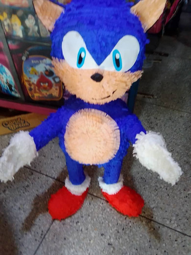 Piñata De Sonic