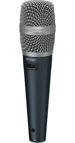  Microfono Condensador Behringer Sb 78a + Envío Express