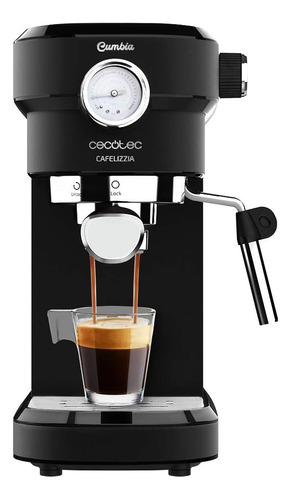 Cecotec Cafelizzia 790 Black Pro - Cafetera Para Espressos Y