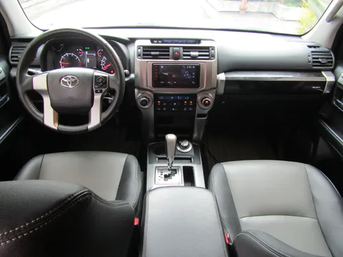 Toyota 4Runner 4.0 Sr5 Fl