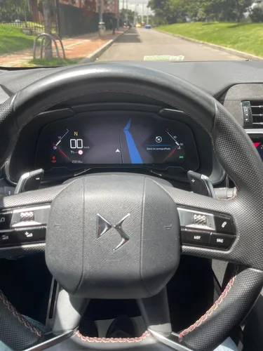 D.S. DS7 1.6 Performance Line