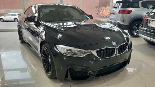 Imagen 10 de 12 de Bmw M4 Coupe Negro Mate 2016 Aa126 Mer