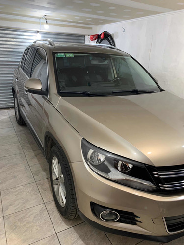 Vw Tiguan