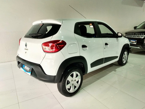 Imagem 4 de 11 de Renault - Kwid Zen 1.0 12v Flex