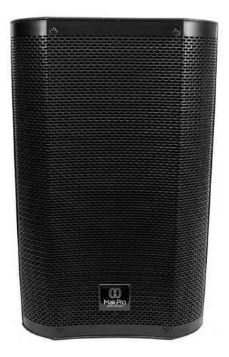 Caixa De Som Potente Makpro Ativa 12a Dsp 12 600w Bluetooth