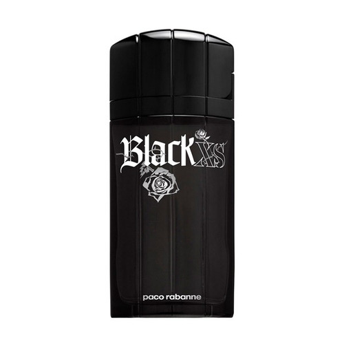 Black Xs Tester Edt 100 Ml - Paco Rabanne