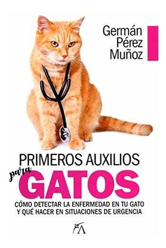 Primeros Auxilios Para Gatos.