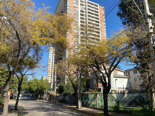 Vendemos Depto 2 Dorm + 1 Bodega - Miguel Claro - Ñuñoa
