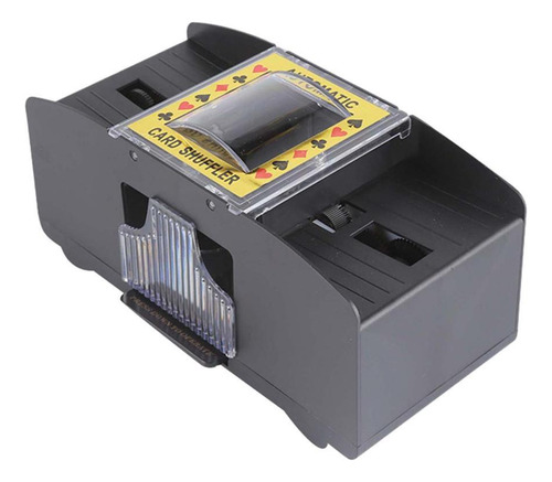 Barajador De Cartas Eléctrico De 1-2