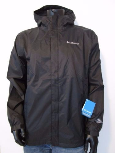 Campera De Lluvia Columbia Timber