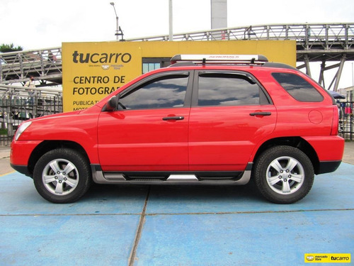 Kia New Sportage Lx 2000cc Mt Aa