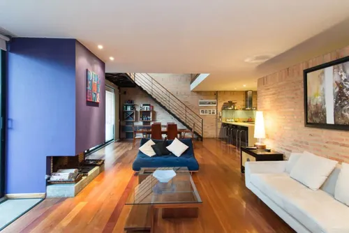 Apartamento En Arriendo En Los Rosales. Cod A22946