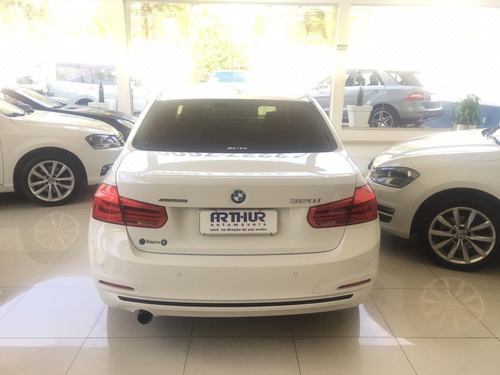 Bmw 320i 2.0 Sport 16v Turbo Active Flex 4p Automático