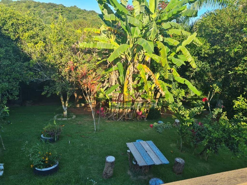 Imagem 5 de 9 de Chácara Com 2 Dormitórios À Venda, 1624 M² Por R$ 650.000,00 - Barreiro - Taubaté/sp - Ch0610