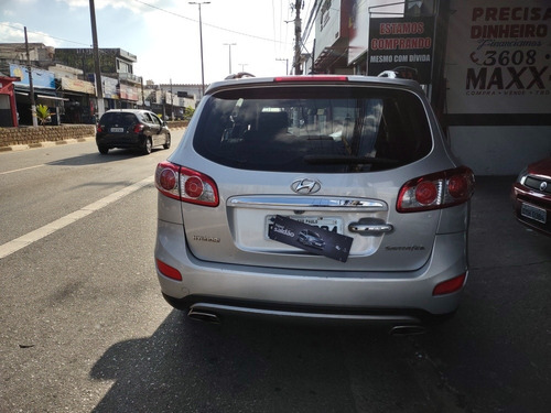 Imagem 5 de 6 de Hyundai Santa Fe 2012 2.4 5l 2wd Aut. 5p