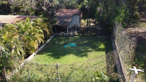 Imagem 8 de 11 de Chácara Com 2 Dormitórios À Venda, 1500 M² Por R$ 350.000,00 - Chácara Leandro - Campinas/sp - Ch0048