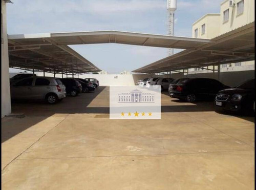 Imagem 4 de 17 de Apartamento Com 2 Dormitórios À Venda, 56 M² Por R$ 180.000,00 - Conjunto Habitacional Doutor Antônio Villela Silva - Araçatuba/sp - Ap1423