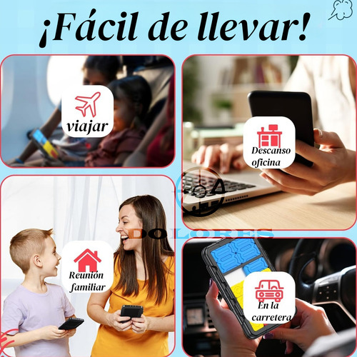 Juego Deslizar Bloque Ingenio Estrategia Rompecabeza Juguete