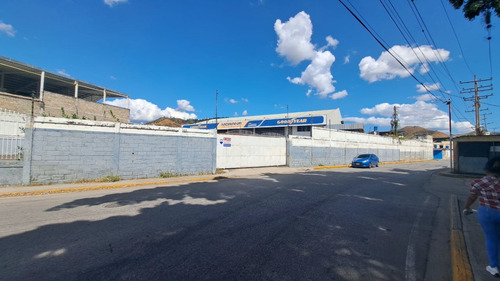 Negociable Amplio Galpón 2.709m² Cagua Estado Aragua Altamente Jm