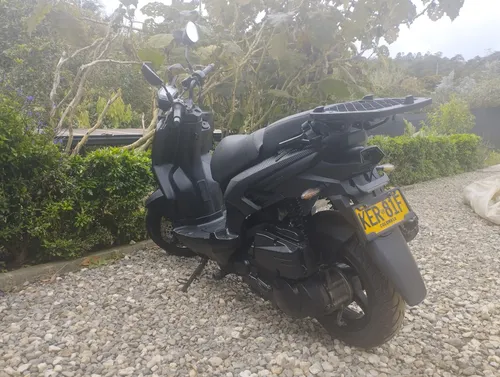 Moto Akt Dynamic 125 Pro Modelo 2021