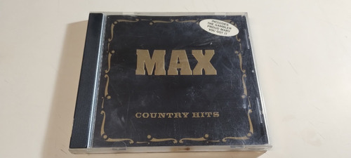 Max - Country Hits - Industria Argentina