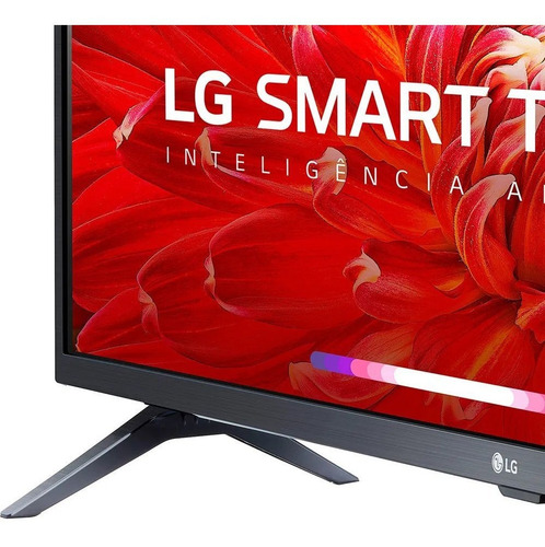 Smart Tv Led 43 Polegadas LG Full Hd 3 Hdmi 2 Usb Wifi