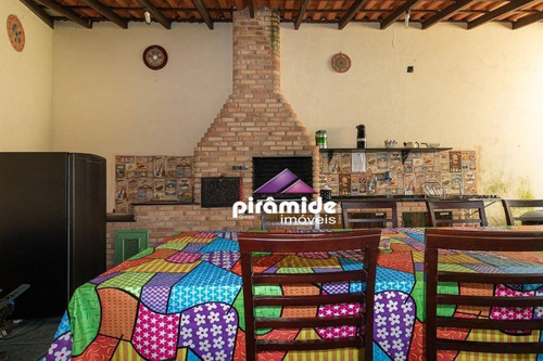 Casa Com 5 Dormitórios À Venda, 381 M² Por R$ 930.000,00 - Itaguá - Ubatuba/sp - Ca3470