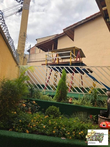 Imagem 2 de 15 de Sobrado Em Condomínio Fechado Itaquera - Ca01162