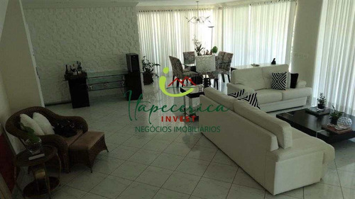 Imagem 24 de 30 de Casa De Condomínio Com 4 Dorms, Chácara Da Lagoa, Itapecerica Da Serra - R$ 2.03 Mi, Cod: Ca1045 - Vca1045