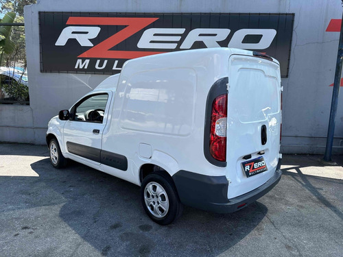 Fiat Fiorino 1.4 MPI FURGÃO ENDURANCE 8V FLEX 2P MANUAL