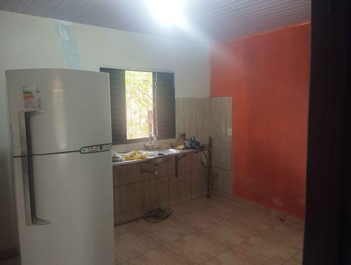 Casa Bem Localizada E Escriturada