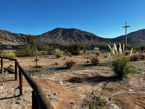 Hermosa Parcela Con Extencion Urbana En Copiapo