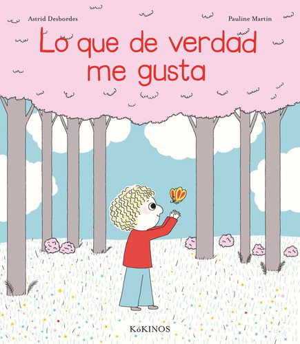 Libro Lo Que De Verdad Me Gusta