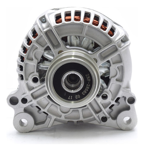 Alternador Sist. Bosch 140 Amps 6 Ran Tiguan L4 2.0l 09/17