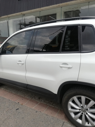Volkswagen Tiguan Blindada 2.0 TSI